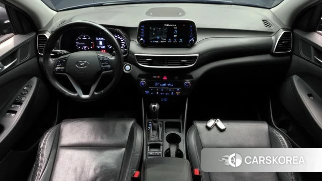 Hyundai All New Tucson id 4304743 из Кореи 31