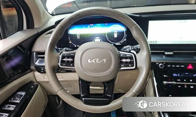 Kia Carnival 4th generation id 4444943 из Кореи 17