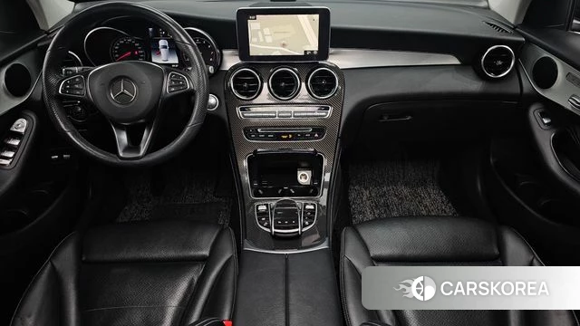 Mercedes-Benz GLC-Class X253 id 3879741 из Кореи 17