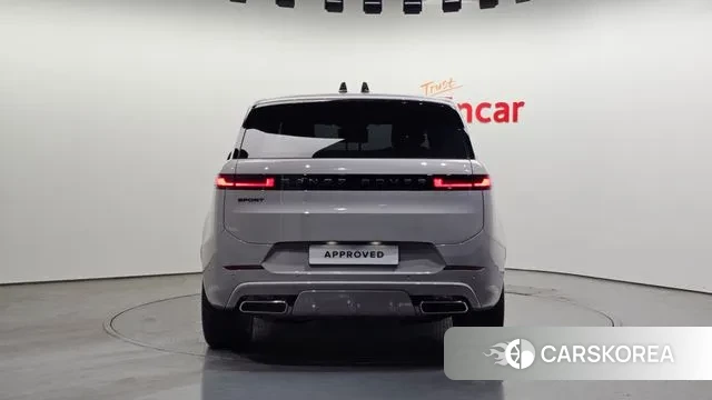 Land Rover Range Rover Sport 3rd Generation id 3491724 из Кореи 17