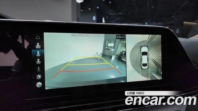 Hyundai The New Grandeur IG id 2790921 из Кореи 17