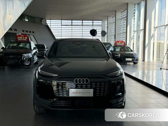 Audi Q6L e-tron id 4239869 из Китая 8