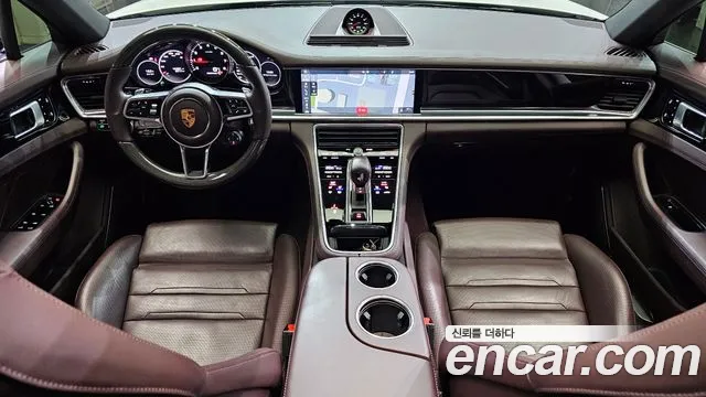 Porsche Panamera (971) id 2658565 из Кореи 17