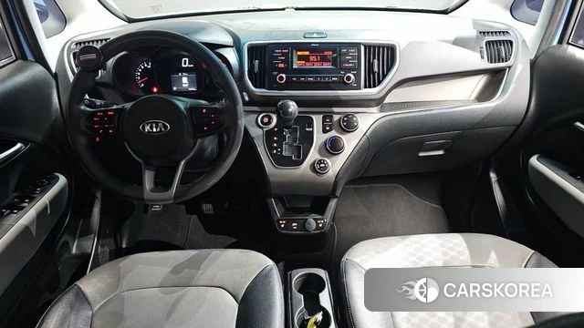Kia The New Ray id 4383672 из Кореи 27