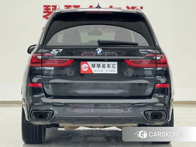 BMW X7 id 4255946 из Китая 26