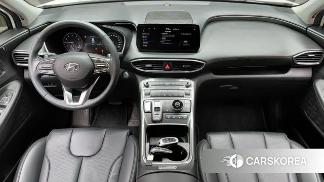 Hyundai The New Santa Fe id 4905550 из Кореи 30