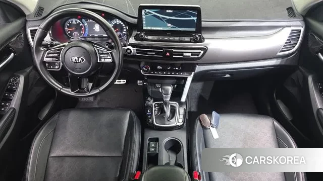 Kia Seltos id 3676888 из Кореи 17