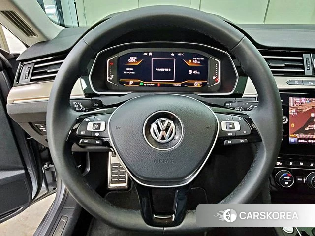 Volkswagen Arteon id 4727197 из Кореи 17