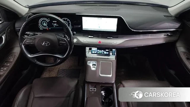 Hyundai The New Grandeur IG id 3464192 из Кореи 17