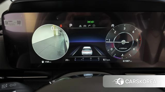 Kia Carnival 4th generation id 3935790 из Кореи 17