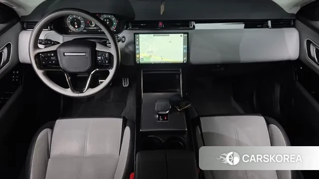 Land Rover Range Rover Velar id 3538492 из Кореи 17