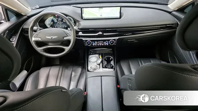 Genesis G80 (RG3) id 3012505 из Кореи 17