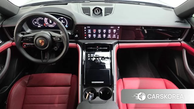 Porsche Panamera (976) id 4427110 из Кореи 17