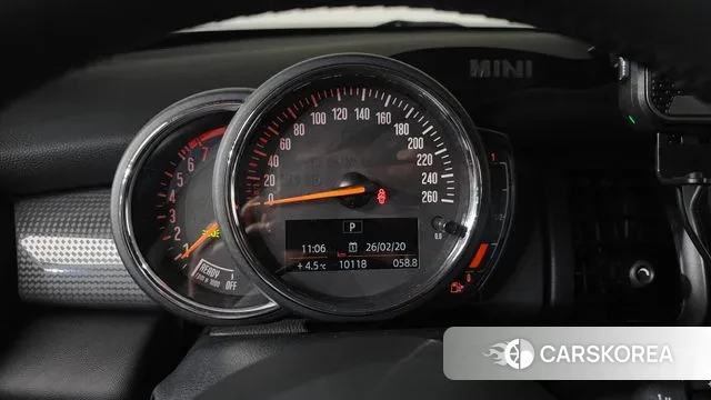 Mini Cooper id 3703158 из Кореи 17