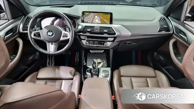 BMW X3 (G01) id 2885911 из Кореи 17