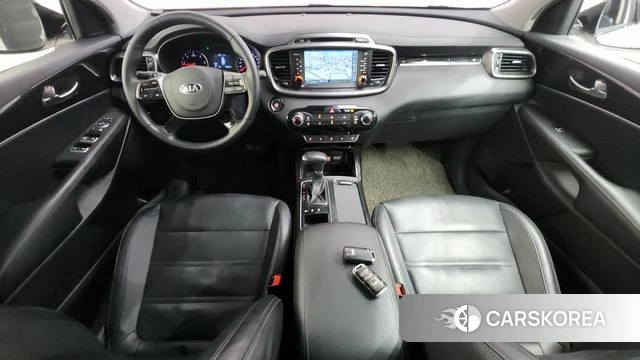 Kia The New Sorento id 4508423 из Кореи 28