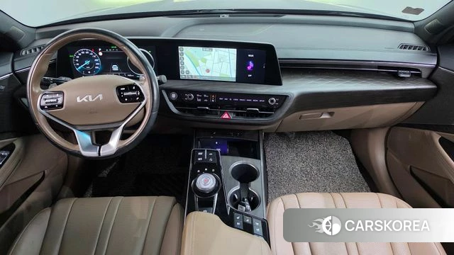 Kia K8 Hybrid id 4936174 из Кореи 30