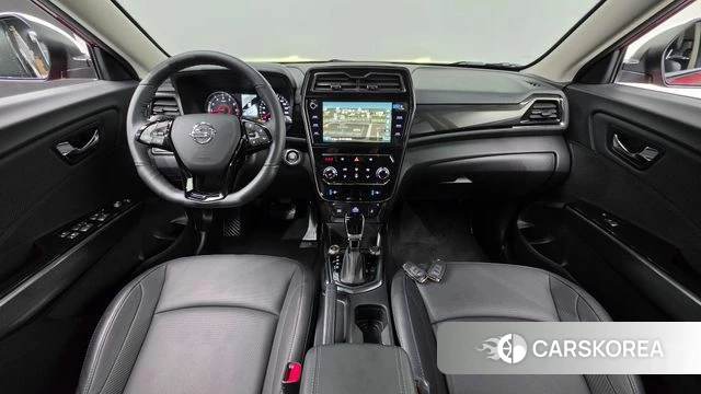 Ssangyong Berry New Tivoli id 4784370 из Кореи 27