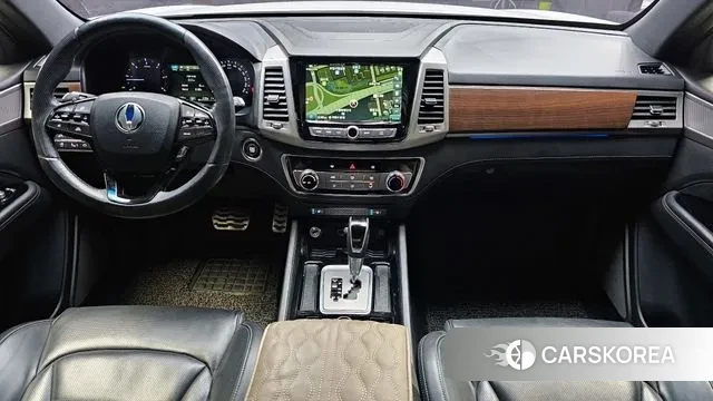 Ssangyong G4 Rexton id 3761279 из Кореи 17