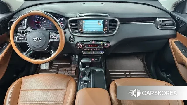 Kia The New Sorento id 3407892 из Кореи 17