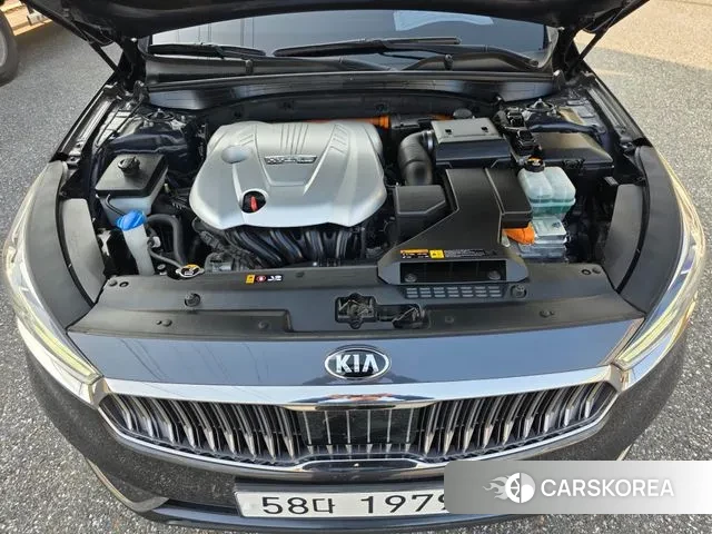 Kia All New K7 Hybrid id 3339412 из Кореи 17