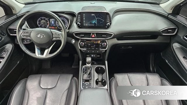 Hyundai Santa Fe TM id 4363198 из Кореи 31