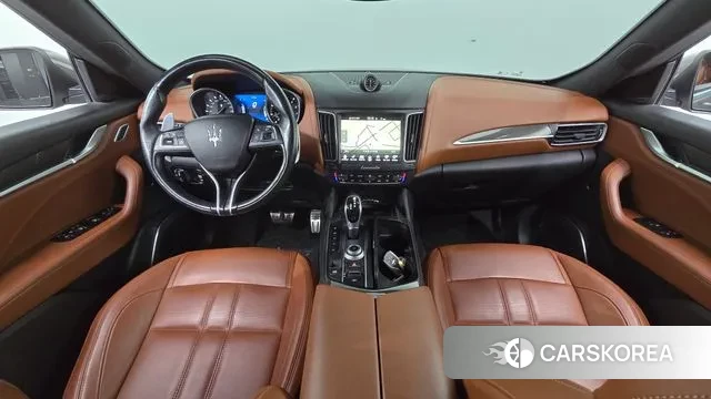 Maserati Levante id 2249458 из Кореи 17