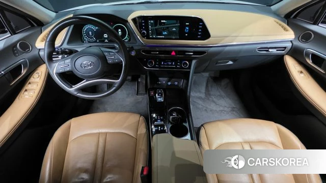 Hyundai Sonata (DN8) id 4283545 из Кореи 35
