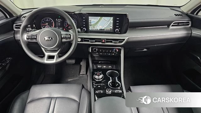 Kia K5 3rd generation id 4434479 из Кореи 17