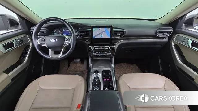 Ford Explorer 6th Generation id 3232636 из Кореи 17