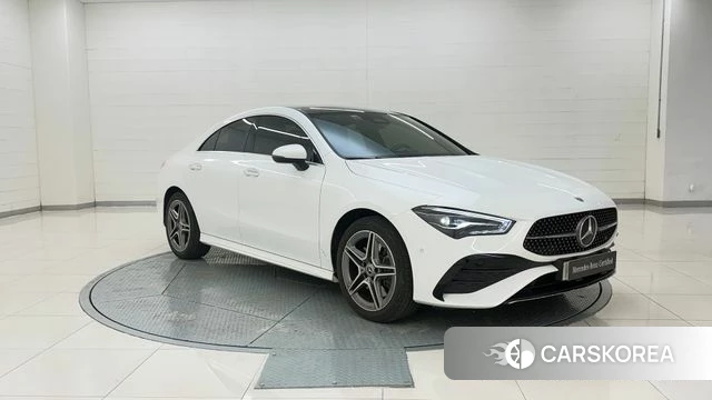 Mercedes-Benz CLA-Class C118 id 3831291 из Кореи 17