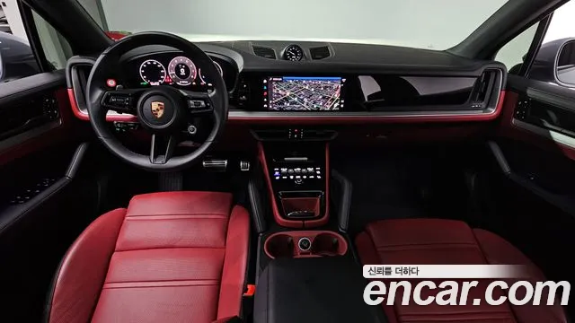 Porsche Cayenne (PO536) id 2805479 из Кореи 17