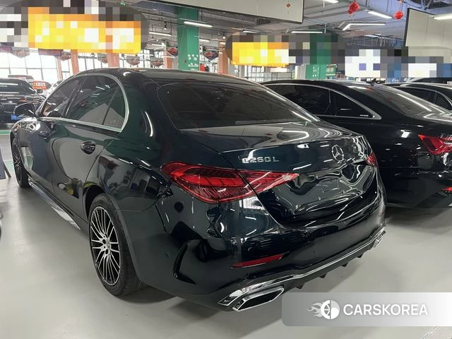 Mercedes-Benz Class C id 4314491 из Китая 16