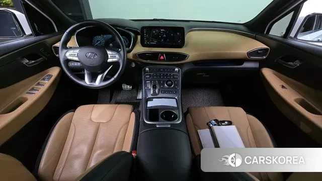 Hyundai The New Santa Fe id 3053825 из Кореи 17