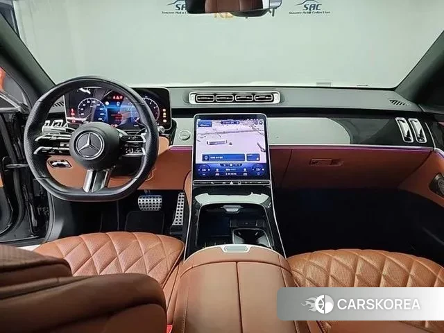 Mercedes-Benz S-Class W223 id 3757441 из Кореи 15