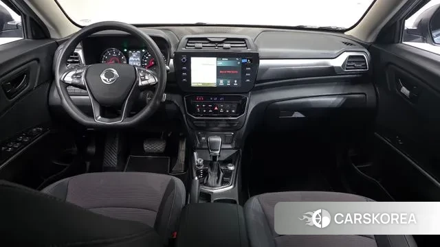 Ssangyong The New Tivoli id 3310118 из Кореи 17