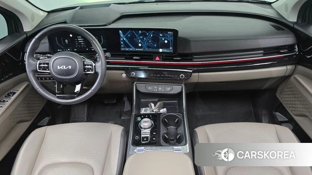 Kia The New Carnival 4th Generation id 4753225 из Кореи 17