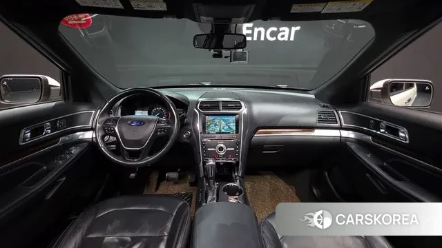 Ford Explorer id 3667055 из Кореи 17