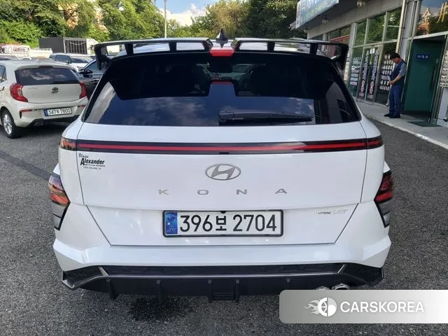 Hyundai Kona (SX2) id 3321725 из Кореи 17