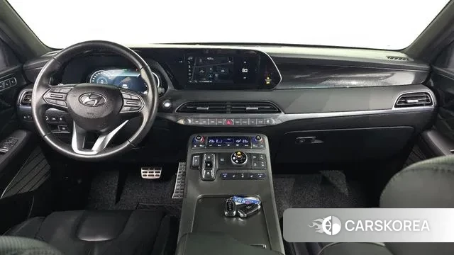 Hyundai Palisade id 3582323 из Кореи 17