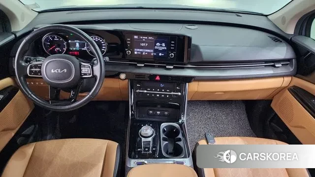 Kia Carnival 4th generation id 3366758 из Кореи 17