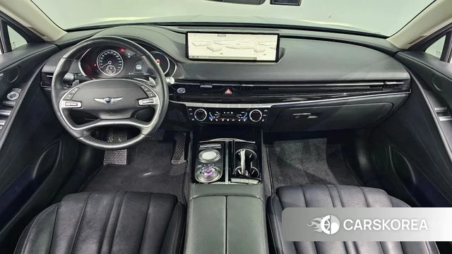 Genesis G80 (RG3) id 3800597 из Кореи 17