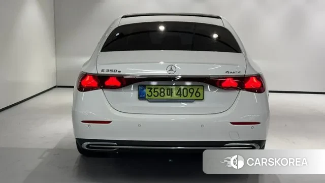 Mercedes-Benz E-Class W214 id 3734067 из Кореи 17