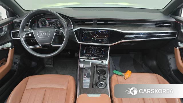 Audi A6 (C8) id 4863288 из Кореи 17