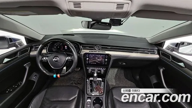 Volkswagen Arteon id 2881473 из Кореи 17