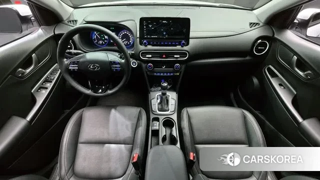 Hyundai Kona Hybrid id 3390924 из Кореи 17