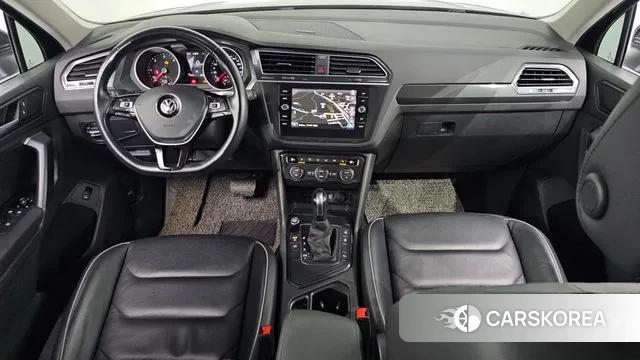 Volkswagen Tiguan second Generation id 3577950 из Кореи 17
