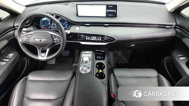 Genesis Electrified GV70 id 4618503 из Кореи 31