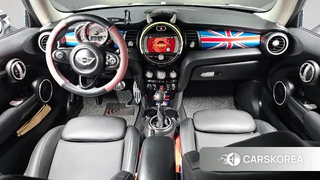 Mini Cooper id 3698806 из Кореи 17