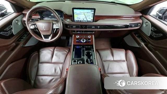 Lincoln Aviator 2nd generation id 4232029 из Кореи 32